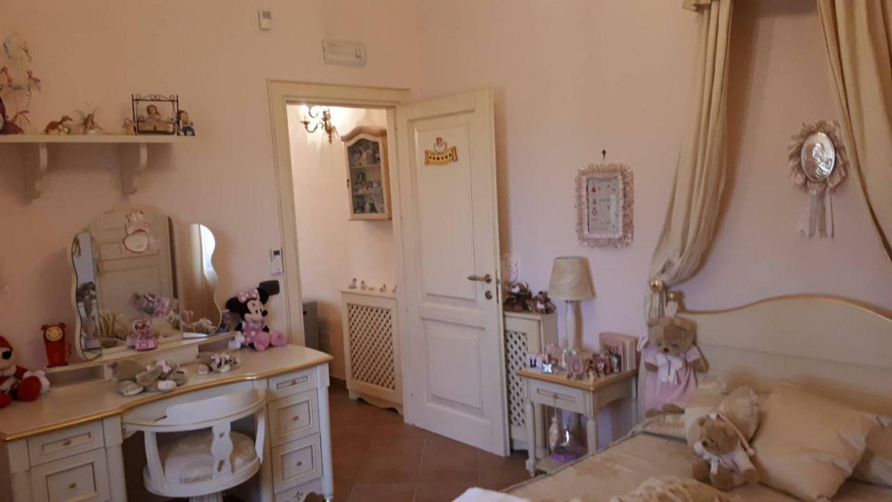 Villa Dei Sogni Sant'Arpino Екстериор снимка
