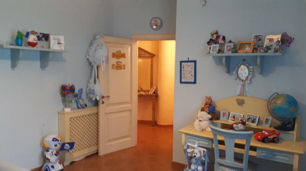 Villa Dei Sogni Sant'Arpino Екстериор снимка